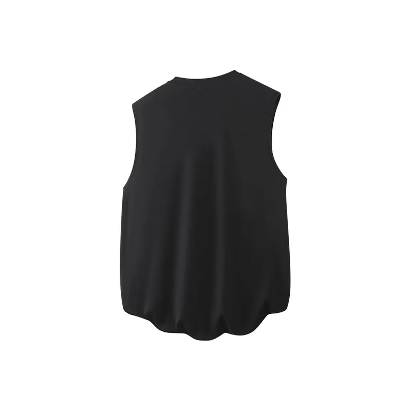 Lafetto Sleeveless Sports Shirts Women's-1