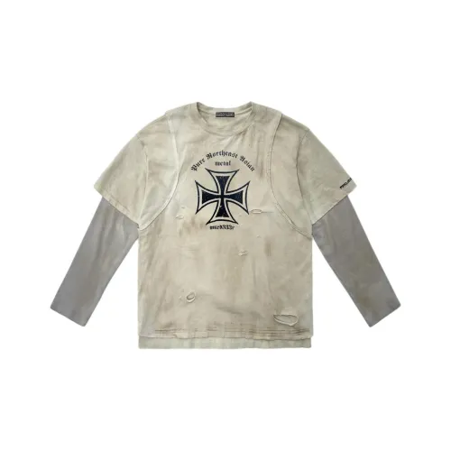 GRAILZ PROJECT G/R 2024 T Shirts Unisex Ivory
