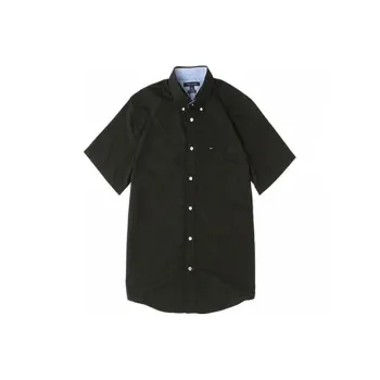 Tommy Hilfiger Shirt Men's Black