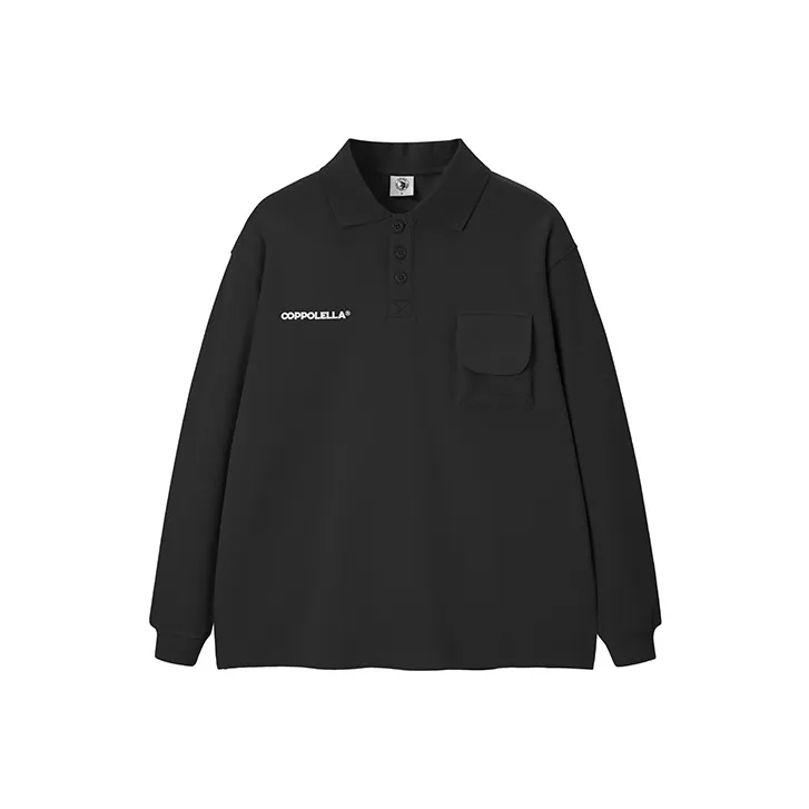 COPPOLELLA Polo Shirts Unisex-3
