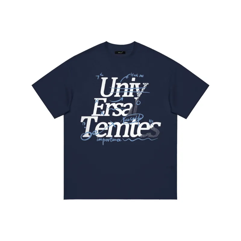 Universal Templates T Shirt Unisex-10