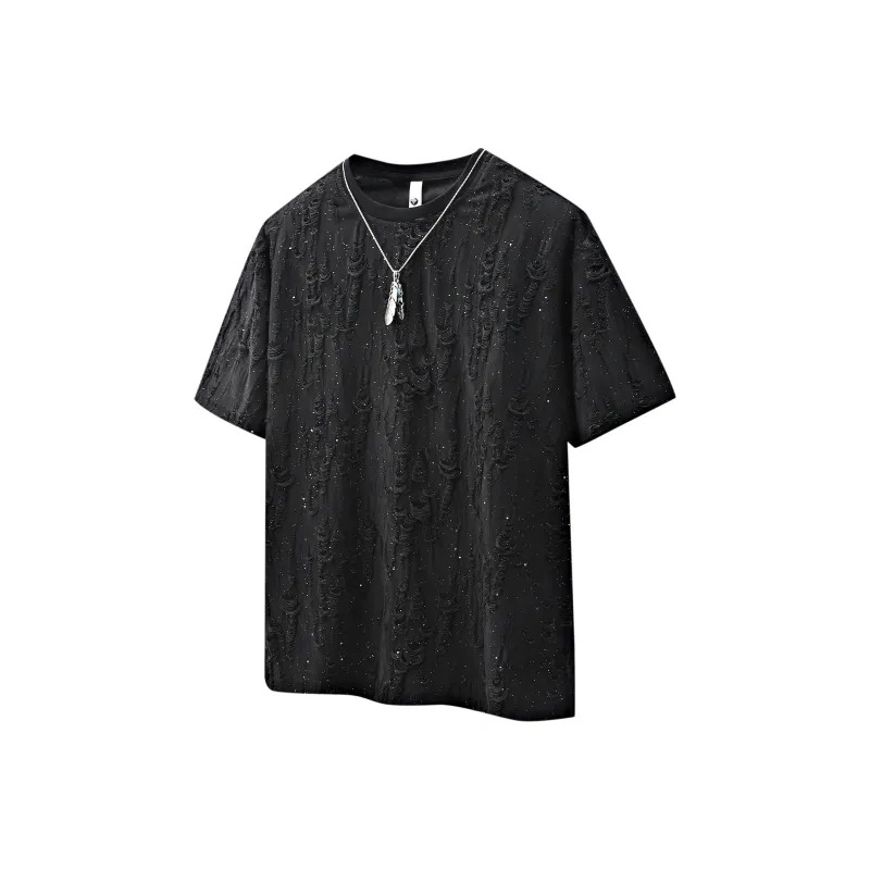 KADAKADA SUITE Short Sleeved T Shirts Unisex-2