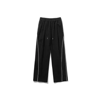 DJ.SPIRIT Knitted Sweatpants Unisex