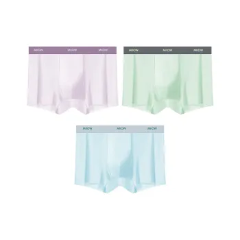 MIIOW Cool One Summer Series Underpants Men's 3 Pack