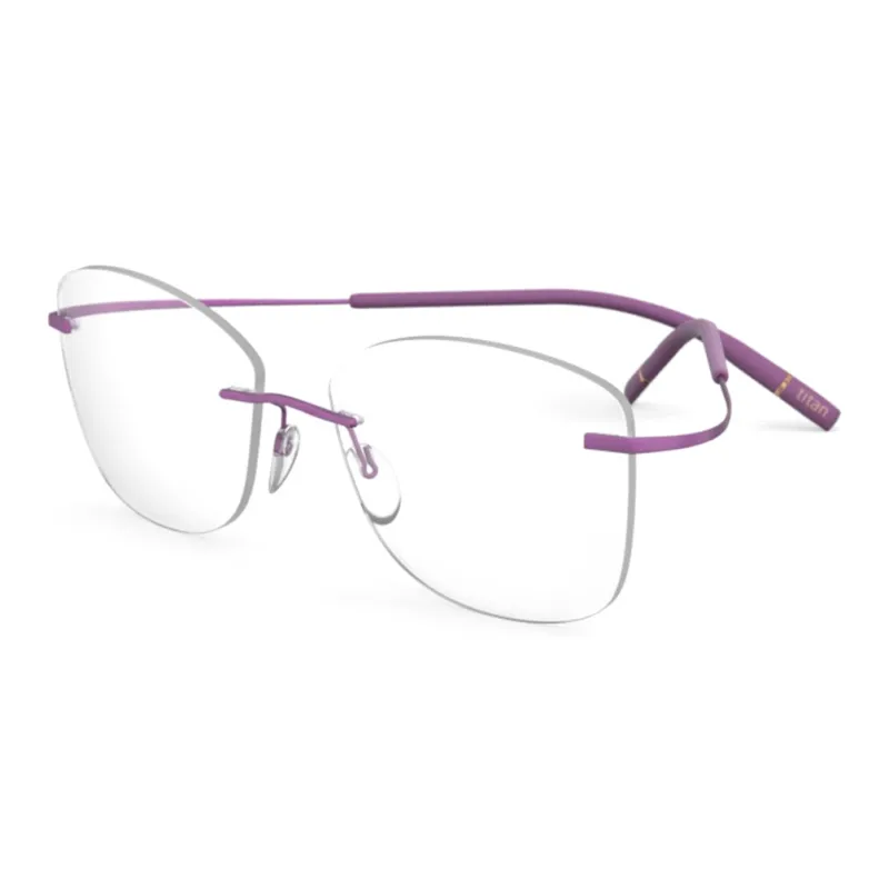 SILHOUETTE Eyeglass Frames Women's-8