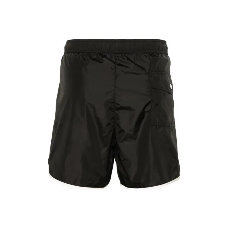 Moncler Logo patch Swim Short-2