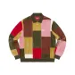 Red Green Multicolor