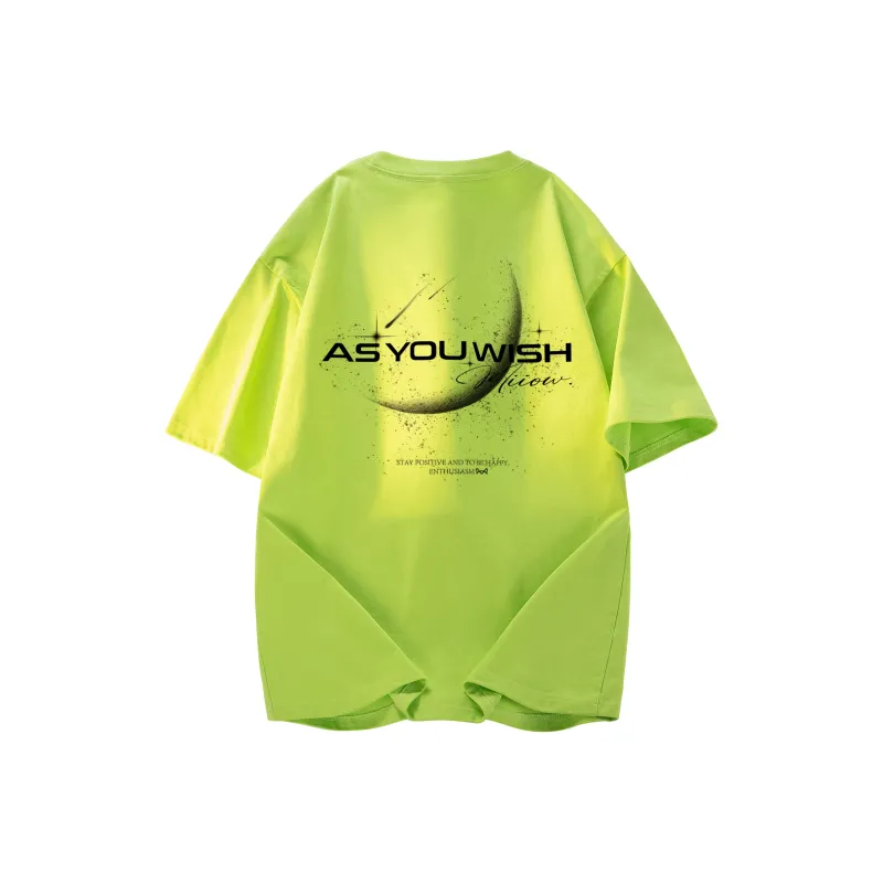 MIIOW Trend Party Series T Shirt Unisex-13