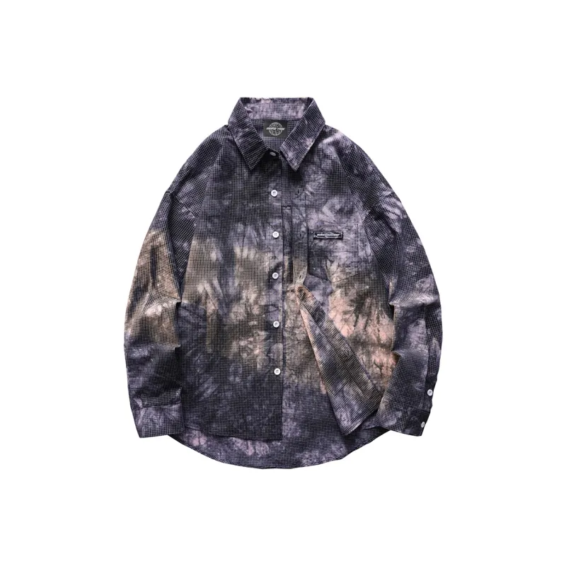 MEIPIN TANG Shirts Unisex-5