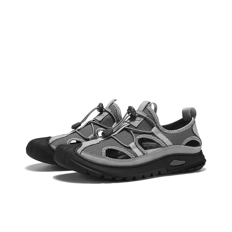 HLA River Trekking Shoes Men-1