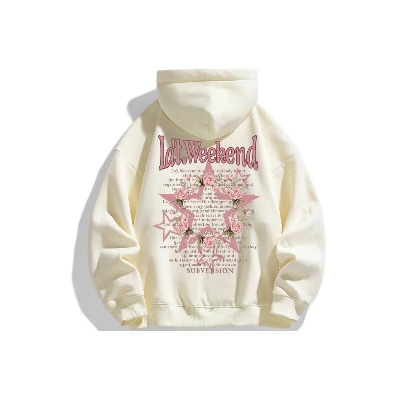 LA'T.WEEKEND Sweatshirts Unisex-22
