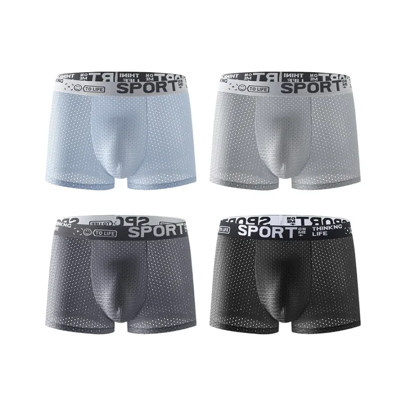 YUZHAOLIN Underpants Men's Combo Set-16