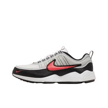Nike Air Zoom Spiridon Silver Red