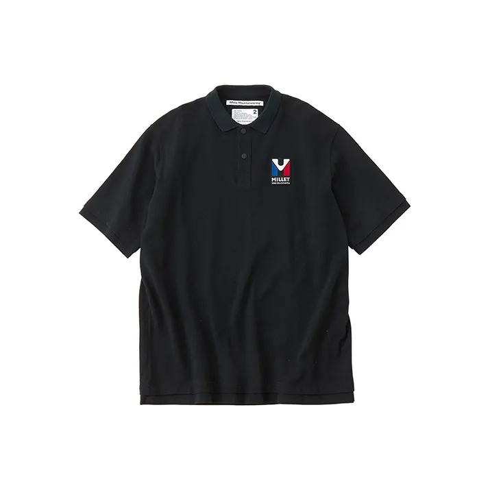 White Mountaineering Polo Shirts Men-4