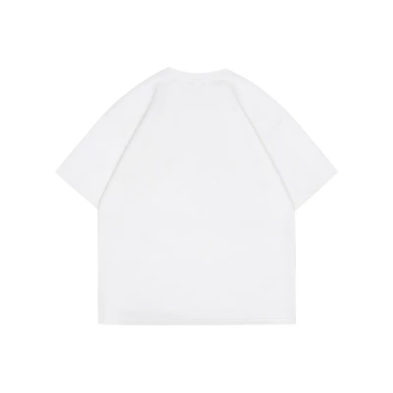 MIIOW Trendy Party Collection Cooling Summer Collection T Shirt Unisex-6