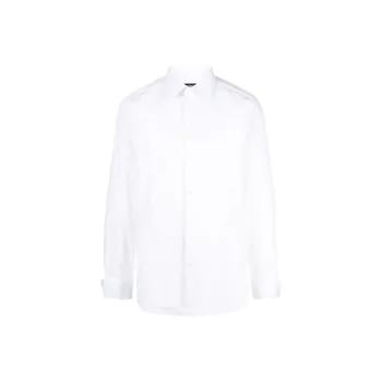 TOM FORD Shirts Men White