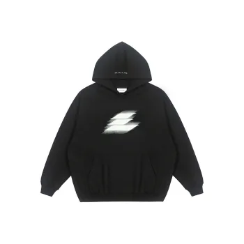 LOSTCTRL Sweatshirts Unisex Black