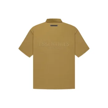 Fear Of God Essentials S/S Polo
