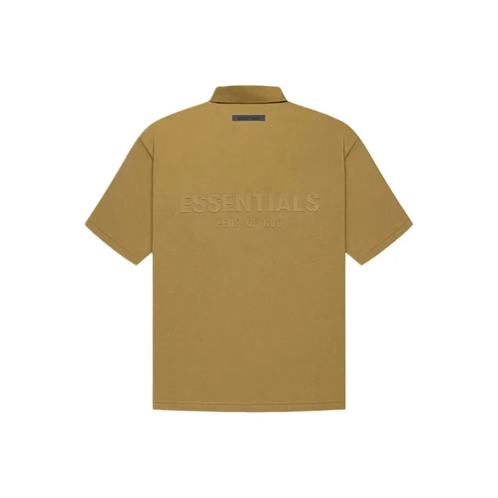 Fear Of God Essentials S/S Polo-0