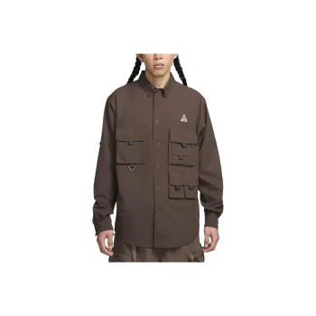 Nike ACG Shirt Men's Baroque Brown
