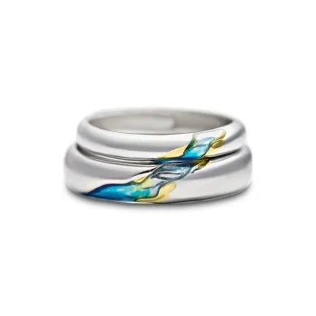 LuluCanaan Rings Unisex