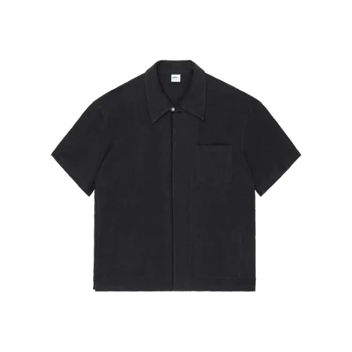 SIMPLE PROJECT Shirt Unisex Dark Gray