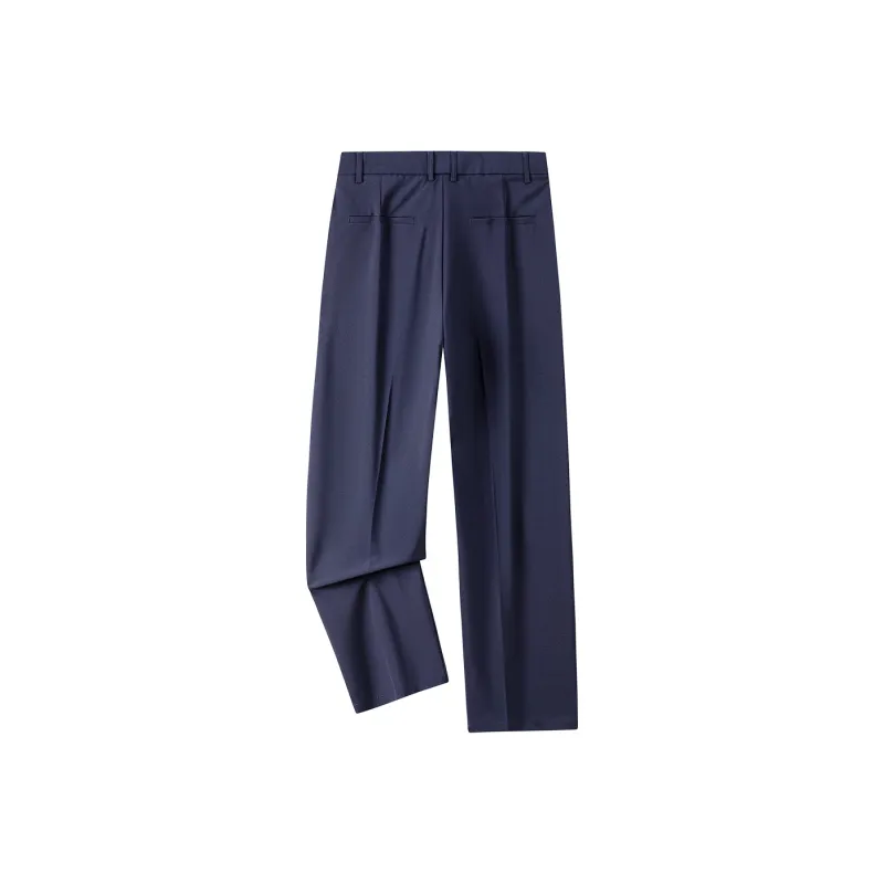 JEANSWEST Suit Trouser Unisex Khaki-17