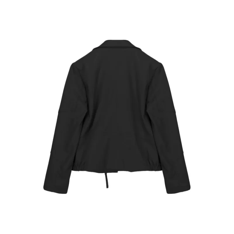 COMBO Leather Jackets Women's-1