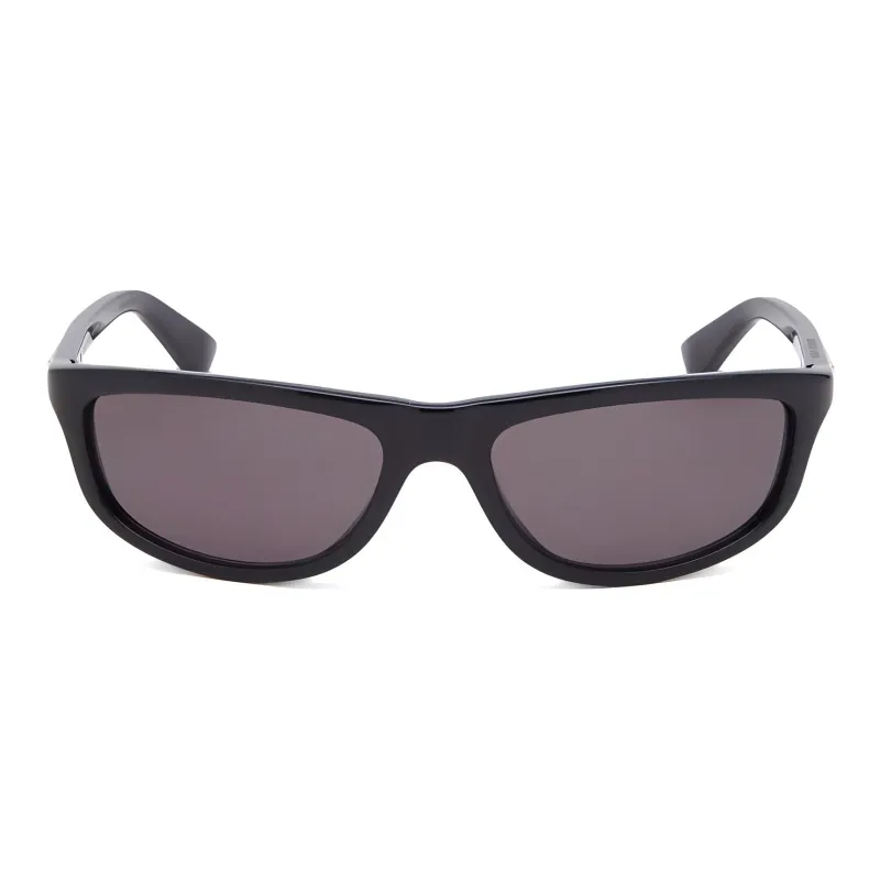 Bottega Veneta Rectangle Frame Sunglasses-1