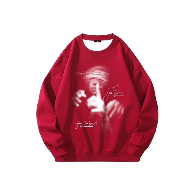 K411 Sweatshirts Unisex-11