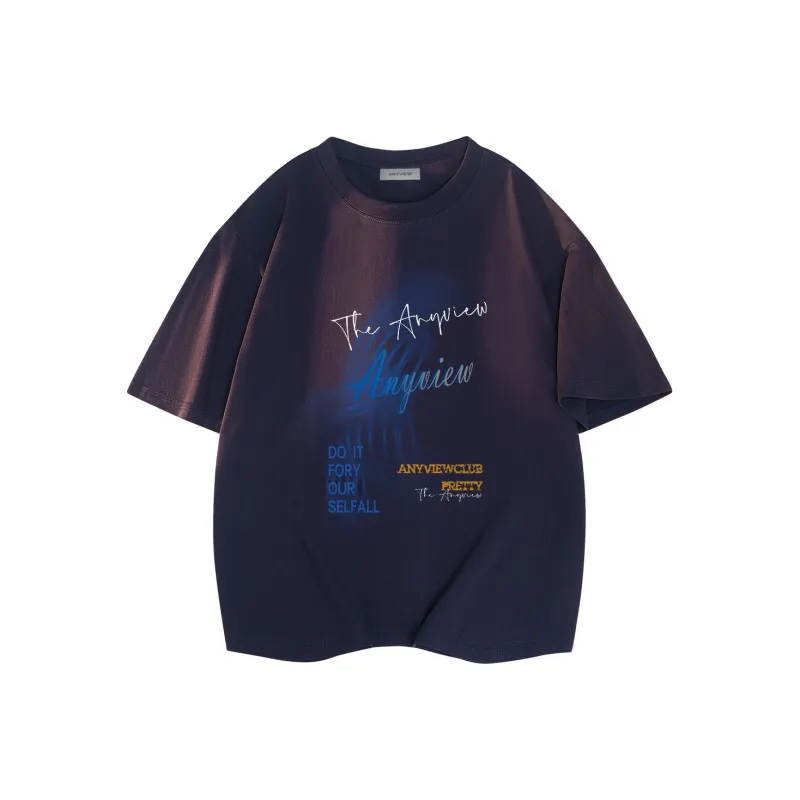 Anyveiw T Shirt Quick Dry Unisex-9