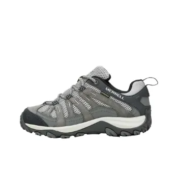 MERRELL Alverstone 2 Low Top Hiking Shoes Women's Gray