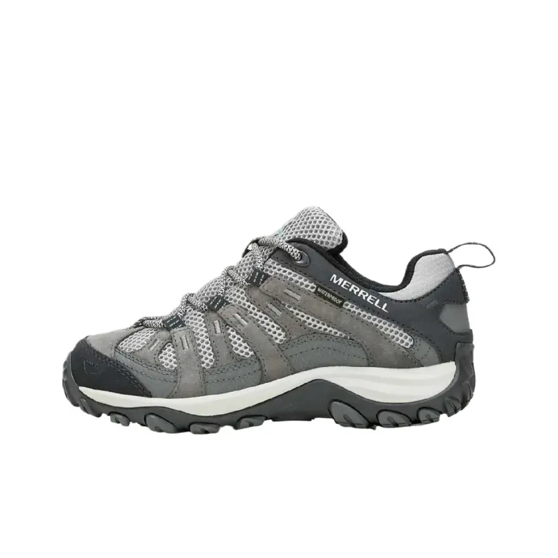 MERRELL Alverstone 2 Low Top Hiking Shoes Women's Gray-0