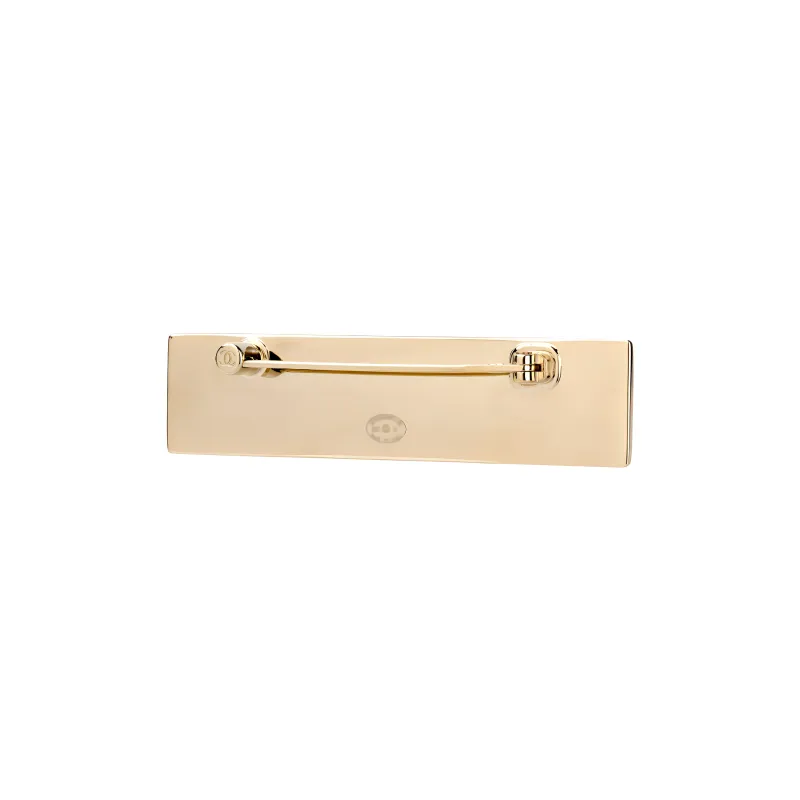 CHANEL Brooches Unisex-2