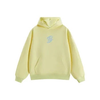 Menblero Sweatshirt Unisex Lemon