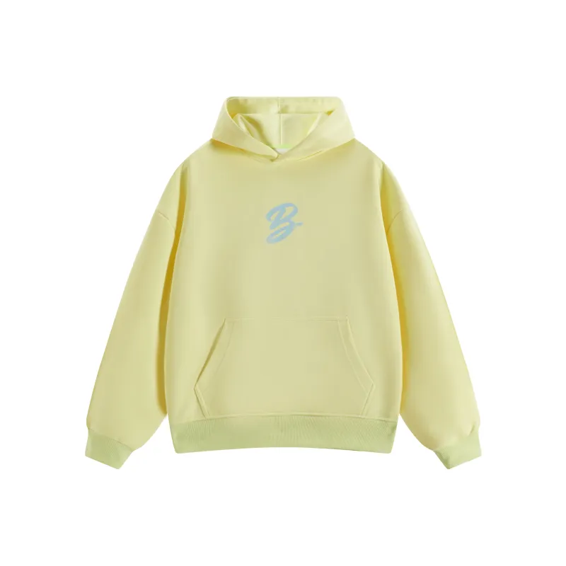 Menblero Sweatshirt Unisex Lemon-0