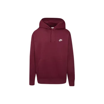 Nike Sweatshirts Men Deep Red