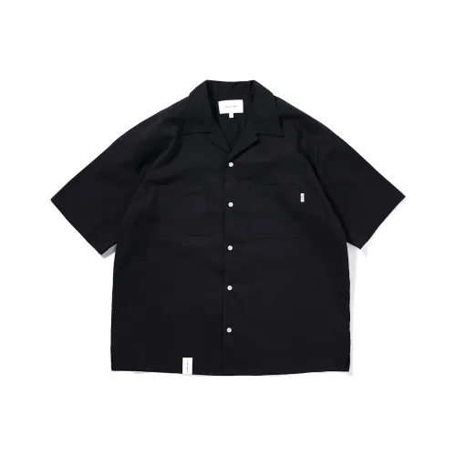 714STREET 남녀공용 셔츠