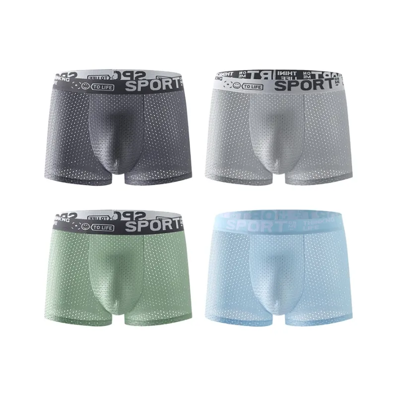 YUZHAOLIN Underpants Men's Combo Set-26