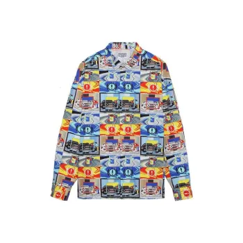 Cav Empt Shirts Men Yellow