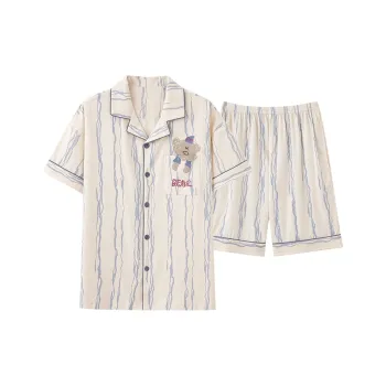 CHUDUAN Pajama Set Men's Image Color