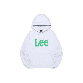 Lee Sweatshirt Unisex Light Gray