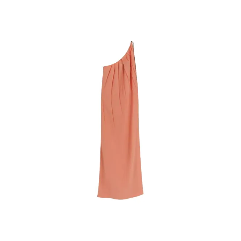 MaxMara Sleeveless Dress Women's Pink-1