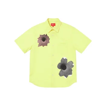 Supreme Nate Lowman S/S Shirt