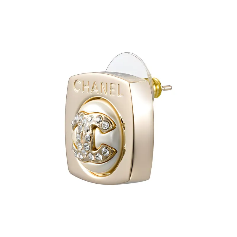 CHANEL Earrings Women's-1