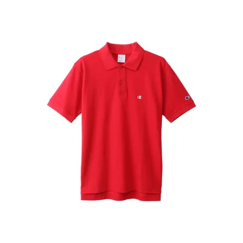 Champion Polo Shirts Unisex