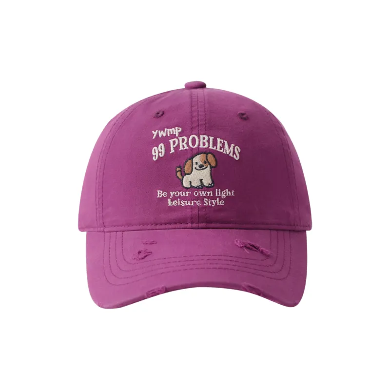 CMFY Cotton Baseball Caps Unisex-3