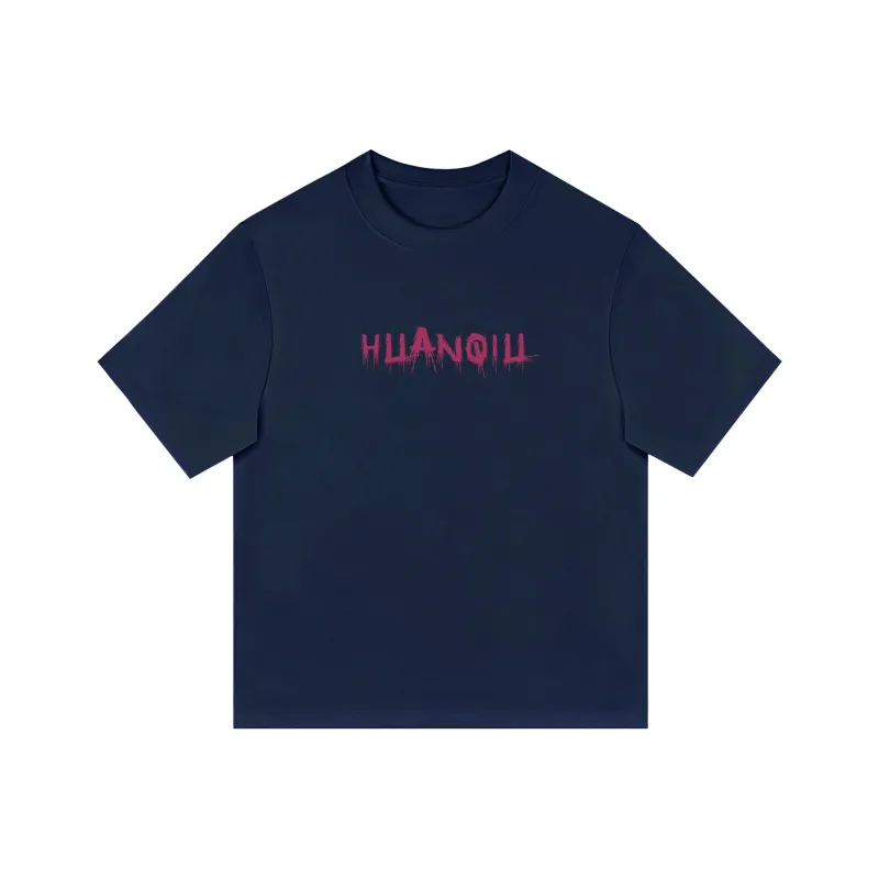HUANQIU T Shirts Unisex-9