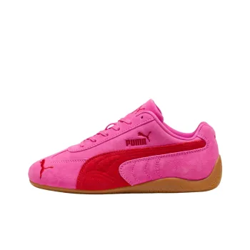 PUMA Speedcat Og Pink Pixel Glowing Red