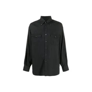 TOM FORD Shirts Men Black